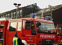 Feuer Schule Neuhonrath bei Lohmar P195